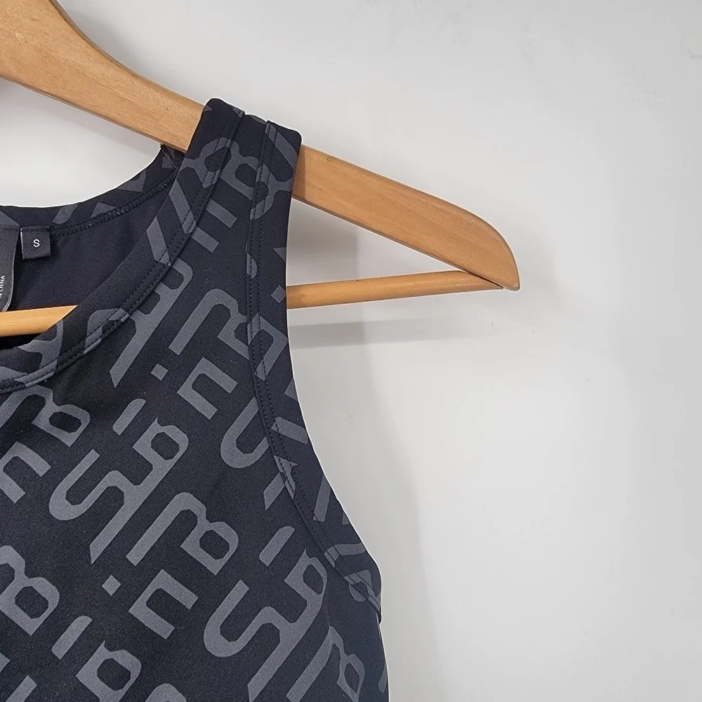 Sweaty Betty x Halle Berry Respin Edit Size Small Jinx Power Workout Tank Top